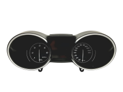 Speedometer/Instrument Cluster Alfa Romeo Stelvio 50554659 A2C16248700