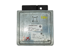 Controller 7559178 5WK98081 BMW Siemens 16039