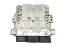 Controller S180123008A SID807EVO 9800268980 PSA Continental 28245
