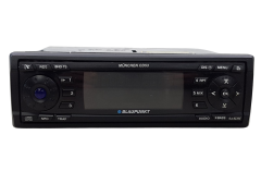 Radio CD Player Blaupunkt 7643263310 MUNCHEN CD53