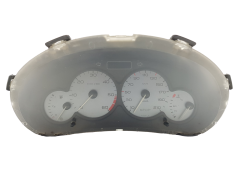 Speedometer/Instrument Cluster Partner 1 Berlingo 1 9656801780 PSA 25909