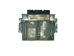 Controller 9646873380 9637706480-04 21647369-9 PSA Sagem 
