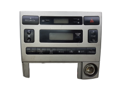 Heater Control Unit A/C Toyota Verso 55930-13030 88650-13030