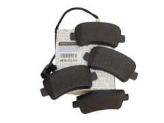 Brake Pads Rear Original Renault Opel Nissan 440603321R