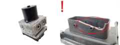 Abs Pump Citroen Peugeot 15710604 9661731180 TRW 1299