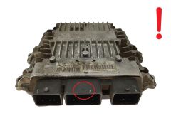 Controller 5WS40106E-T 9651942980 9647423380 PSA Siemens 15769
