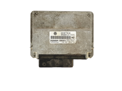 Controller 0AD927755AB 5WP22074 VW Siemens