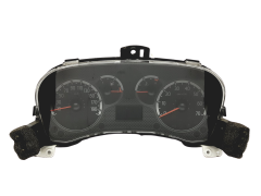 Speedometer/Instrument Cluster Fiat Panda 51871018 503005311001 30287