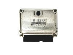 Controller 045906019BN 0281011721 VW Bosch 16757
