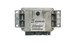 Controller 9663380880 IAW 6LPC.105 PSA Magneti Marelli 