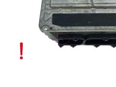 Controller 06A906019BS 5WP4433 03 Audi Siemens 50437
