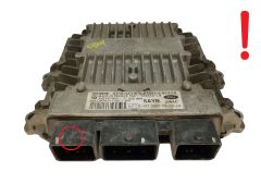 Controller 3S61-12A650-LB 5WS40140D-T SID 804 Ford Siemens 16361