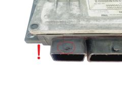 Controller 8200911560 8200909666 R0410B041C Renault Delphi 45513
