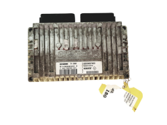 Controller S118058322A 8200497460 8200410516 Renault Siemens