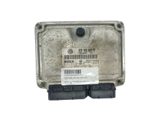 Controller 0281015334 038906019PF Skoda Bosch 60177