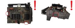 Controller BSM B2 9650664180 PSA Delphi 2197