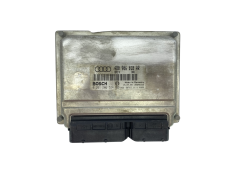 Engine Controller 0261206524 4B0906018AR Audi Bosch