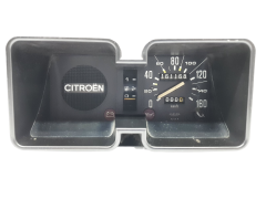 Speedometer/Instrument Cluster Citroen C15/95 VD01K 8196204 Jaeger