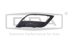 Halogen Frame Left For Seat Ibiza 6J0853665F 88531775302 DPA