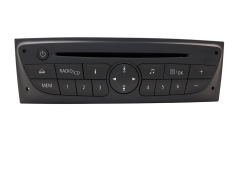 Cd Radio Player Renault Clio 3 281153881R 7511