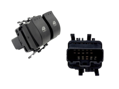 Window Opening Control Renault Megane II OE 8200060045