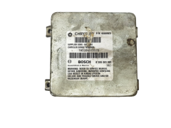 Controller 0285001081 4688025 Chrysler Bosch 17644