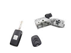 Ignition Switch Citroen C4 N0502455 4162EA Valeo 1245