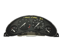 Speedometer/Instrument Cluster Opel Corsa B 88481709 90534402 53912