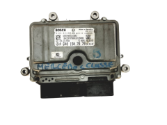 Controller 0281013028 A6401507879 Mercedes Bosch 