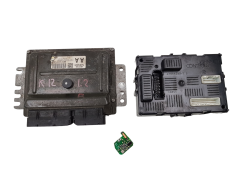 Starter Kit Nissan Micra K12 MEC37-300 284B2BC520 950701a 1.2