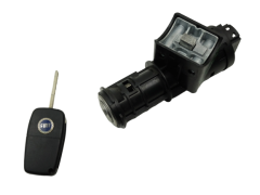 Ignition Switch Fiat Panda 2 00468453610 61027500 TRW 1182