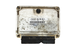 Controller 0261206438 06A906032R Audi Bosch 