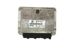 Controller 038906018FS 0281010171 VW Bosch