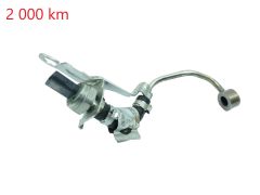 Differential Pressure Sensor 223658007R 23215955R 223212142R Renault 2.0 DCI