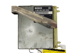 Controller Volvo 0280000599 P01367760 Bosch