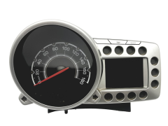 Speedometer/Instrument Cluster ChevroleT Spark 95949211