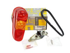 Lamp Left Rear New Original Renault 4 7701466242