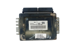 Controller 96801800 5WY5407A D32 1B0T 9A Chevrolet Kemsco 44985