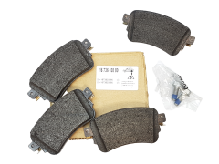 Brake Pads Original Citroen Jumpy 1673603880