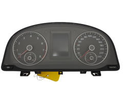 Speedometer/Instrument Cluster VW Touran Caddy 2K0920865D VDO