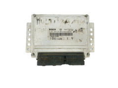 Controller 73501228 0281010334 Fiat Bosch 37326