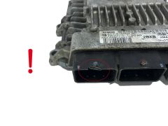 Controller 5WS40211B-T 3M51-12A650-AB SID803 Ford Siemens 51238