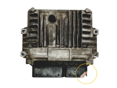 Controller 28066923 R0412B003A TATA Delphi 30164