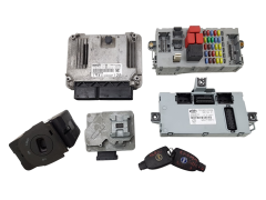 Starter Kit Fiat Croma 55206809 46846744 7353987700 1.9 JTD