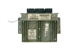 Controller 9652202780 9644625680 21584632-7 PSA Sagem 32377