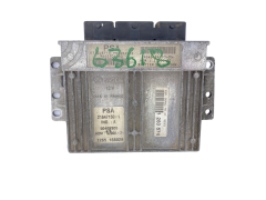 Controller 9645704380 9646184980-00 21647130-1 PSA Sagem 59429
