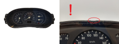 Speedometer/Instrument Cluster Renault Clio 2 7700410442 C 2000