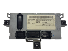 Controller Moduł BSI Fiat 51744897 Delphi 19928