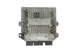 Controller 7S61-12A650-AA 5WS40433A-T SID 804 2CLA Ford Siemens 46617