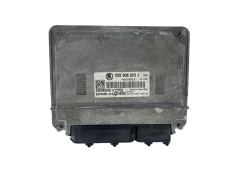 Controller 03E906023J 5WP40804 04 VW Siemens 51020